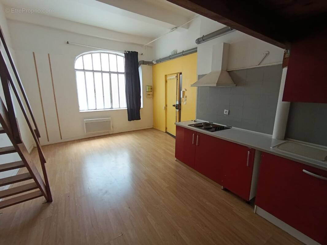 Appartement à MONTPELLIER
