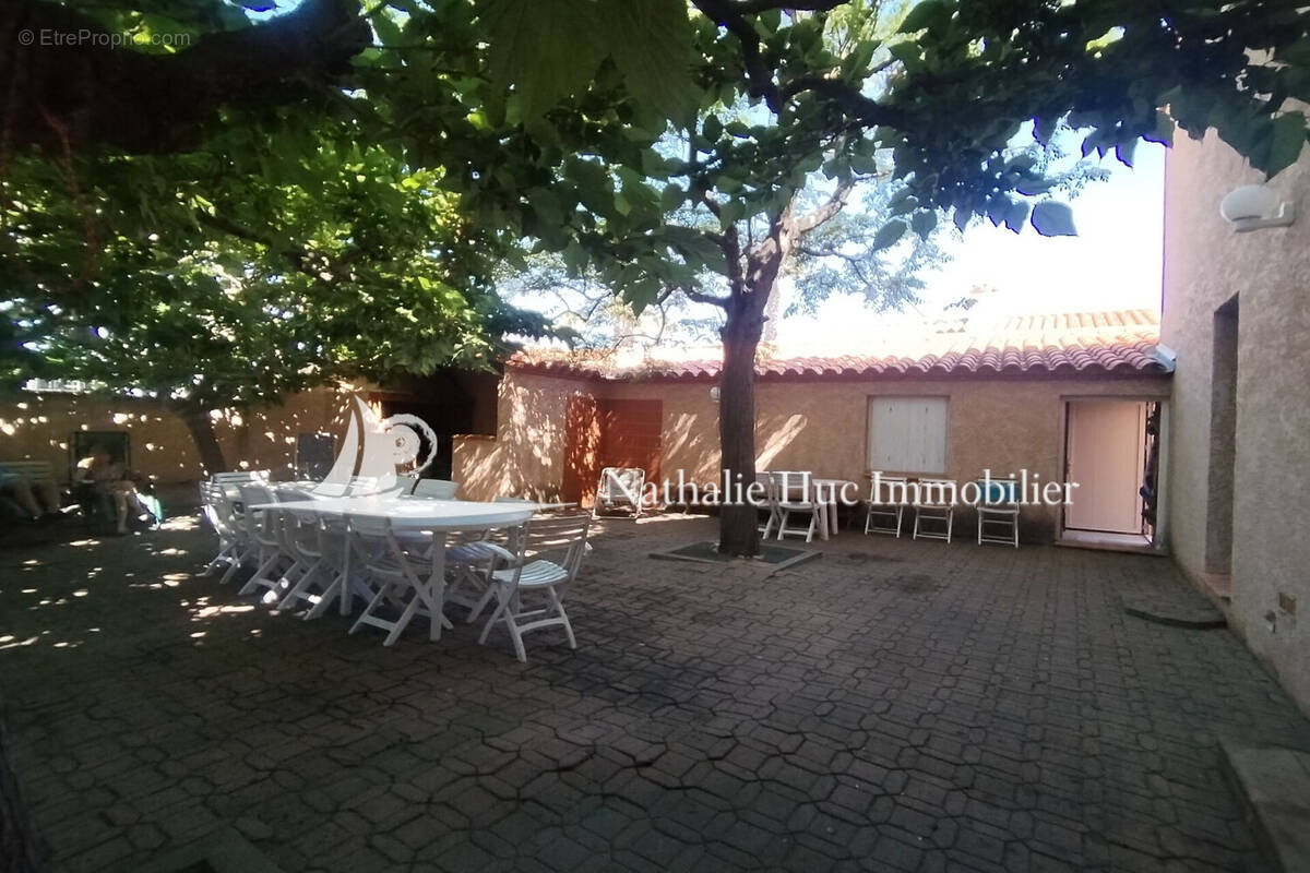 Maison à LE BARCARES