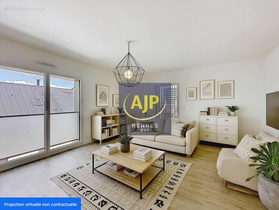 Appartement à RENNES