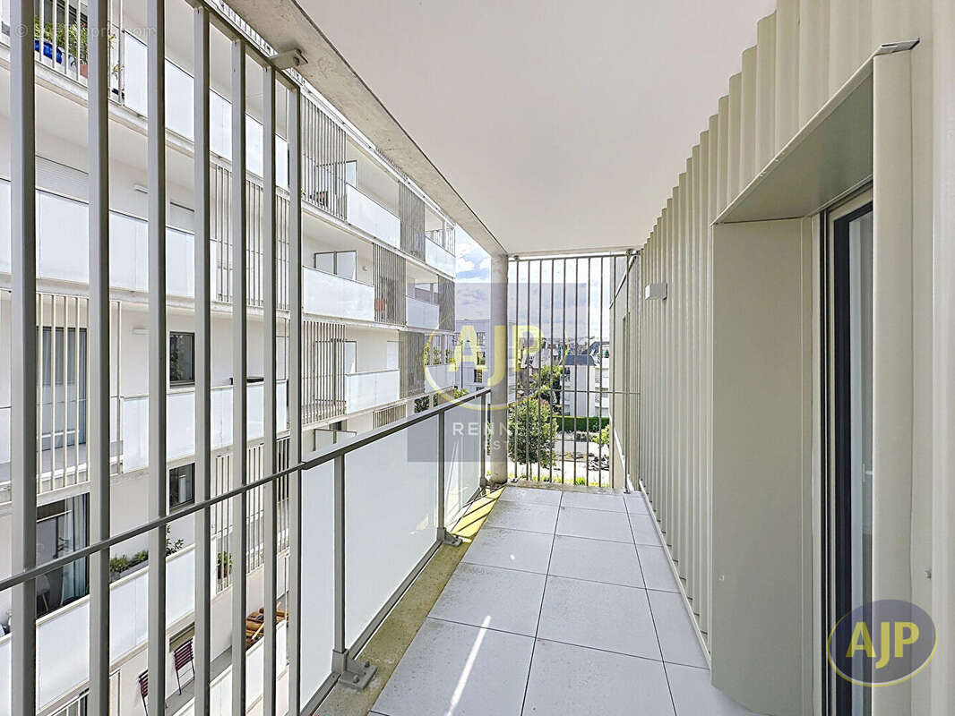 Appartement à RENNES