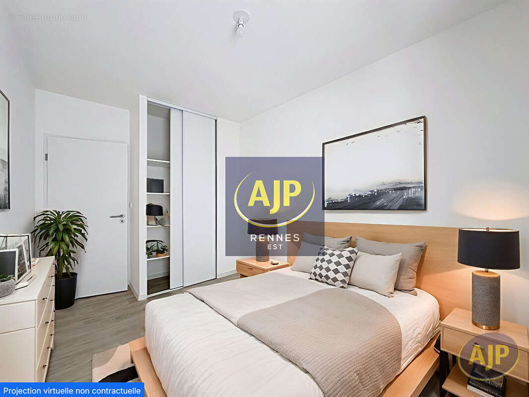 Appartement à RENNES