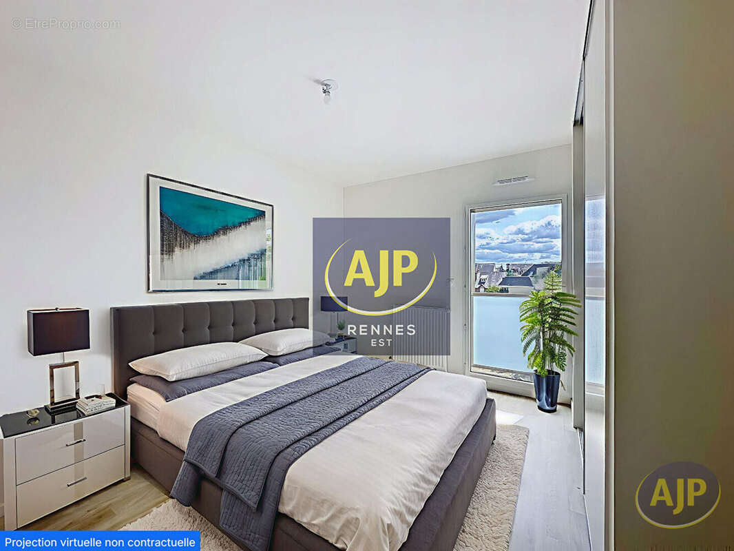 Appartement à RENNES