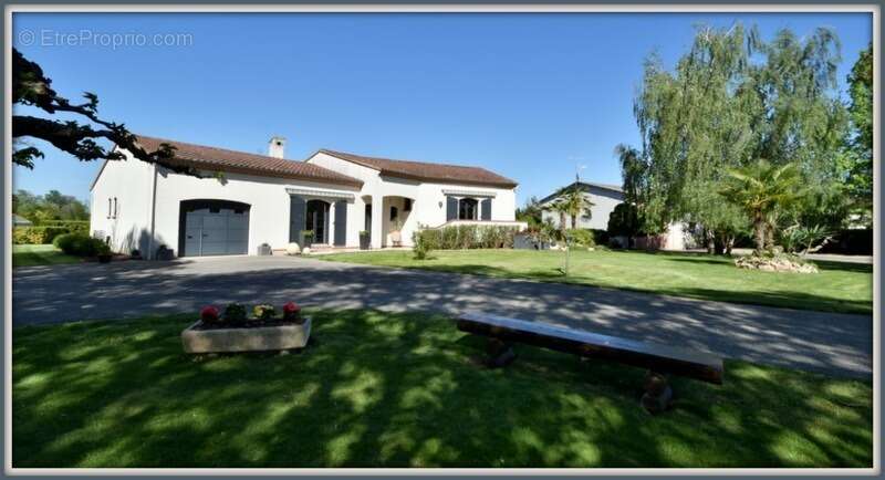 Maison à SAINT-ALBAN