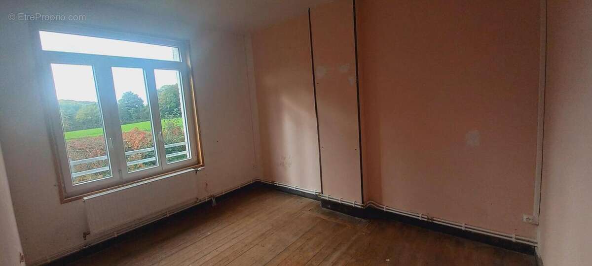 Maison à BRUAY-LA-BUISSIERE