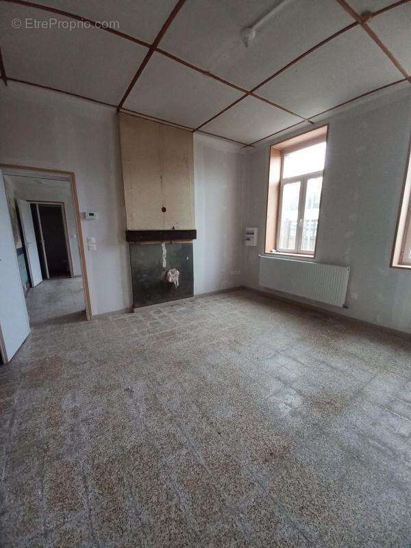 Maison à NOYELLES-GODAULT