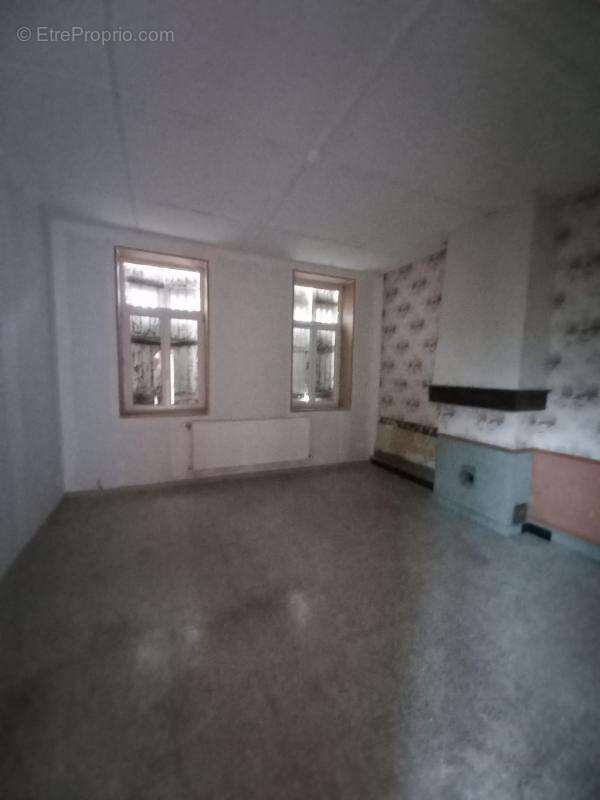 Maison à NOYELLES-GODAULT