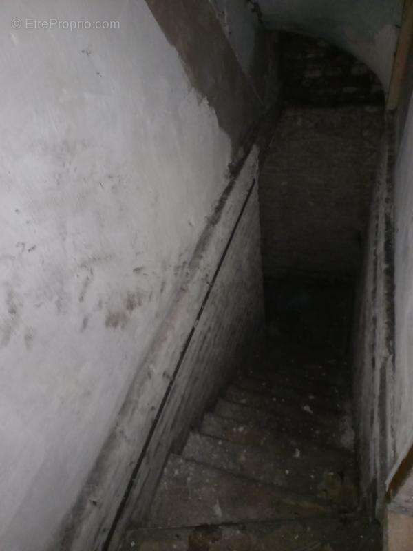 Maison à MONTIGNY-EN-GOHELLE