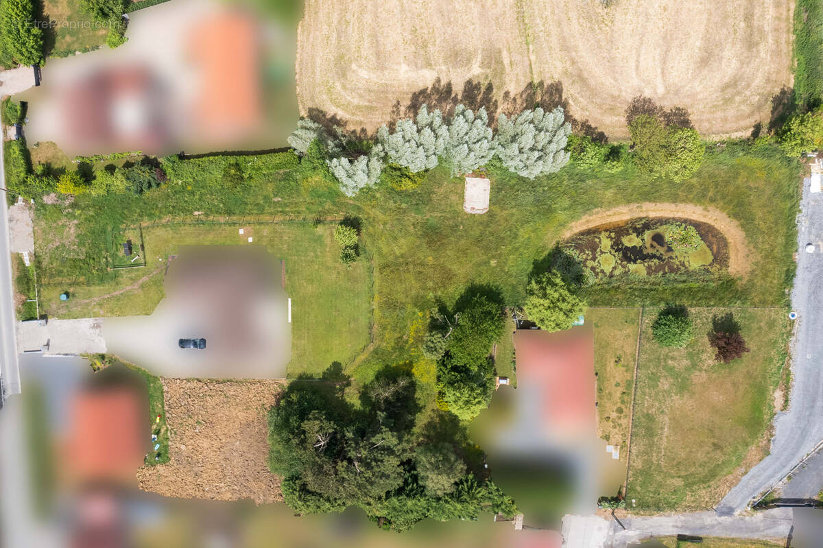 Terrain à STEENWERCK