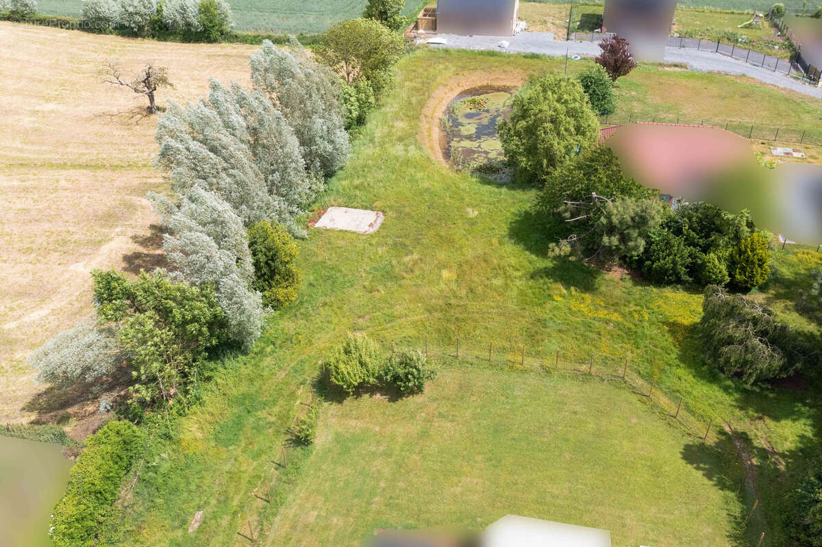 Terrain à STEENWERCK