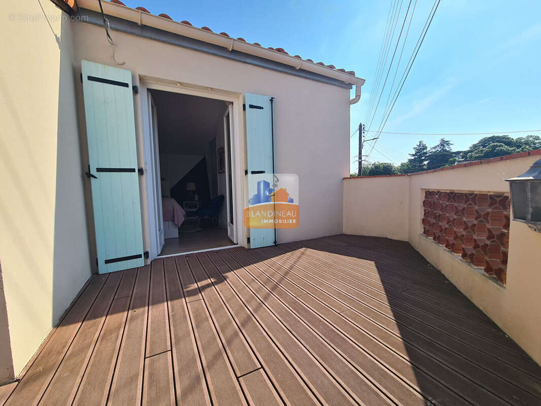 Maison à LA MONTAGNE