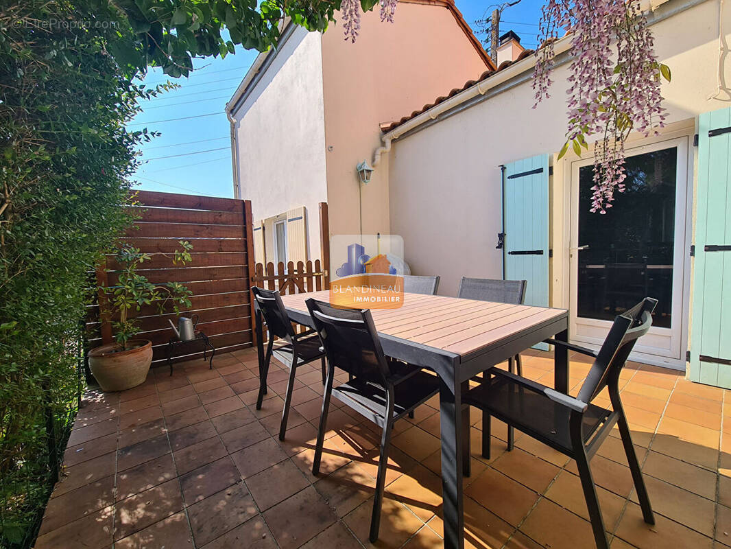 Maison à LA MONTAGNE