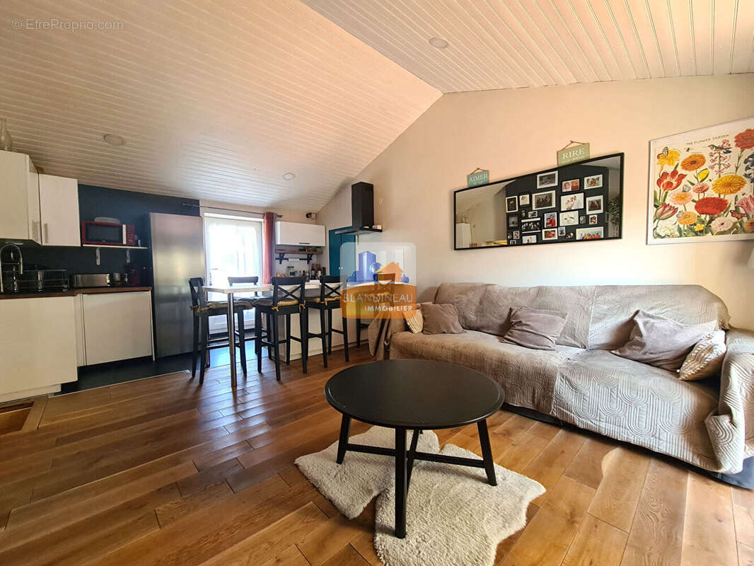 Maison à LA MONTAGNE