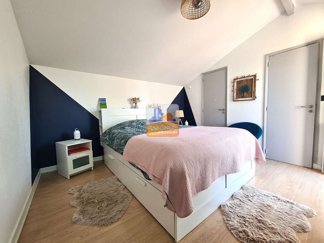 Maison à LA MONTAGNE