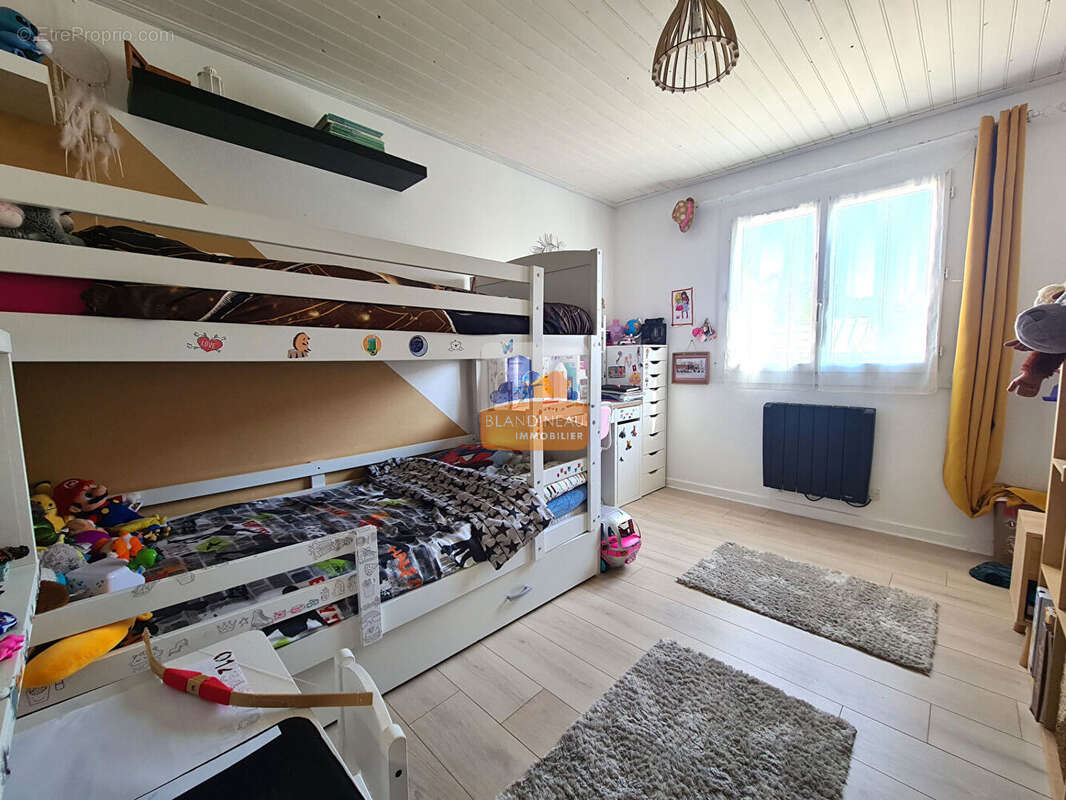 Maison à LA MONTAGNE