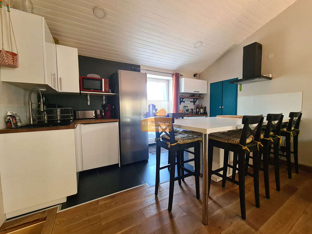 Maison à LA MONTAGNE