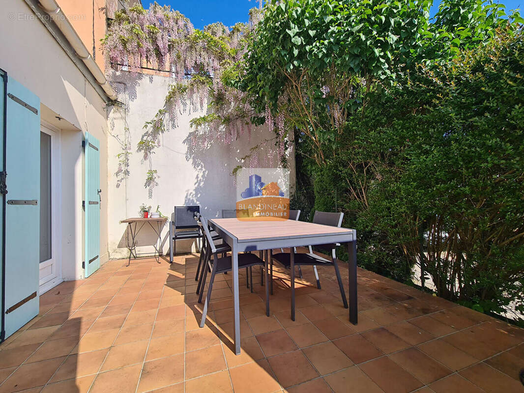 Maison à LA MONTAGNE