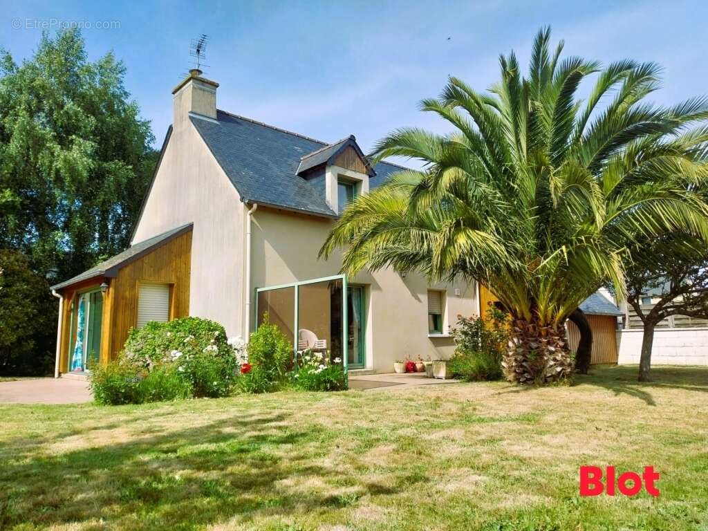 Maison à SAINT-JOUAN-DES-GUERETS