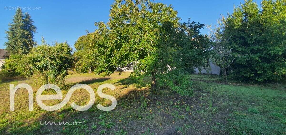 Maison à MAZIERES-DE-TOURAINE