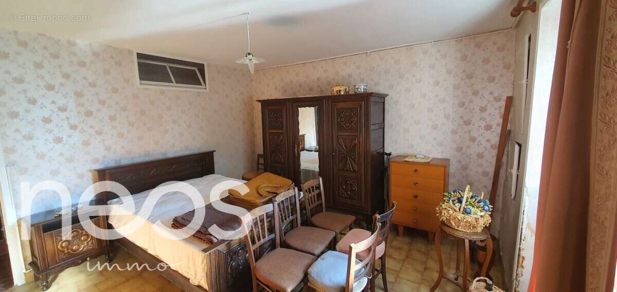 Maison à MAZIERES-DE-TOURAINE