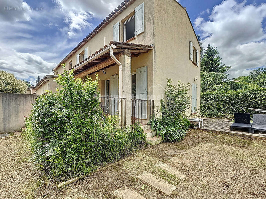 Maison à CHEVAL-BLANC