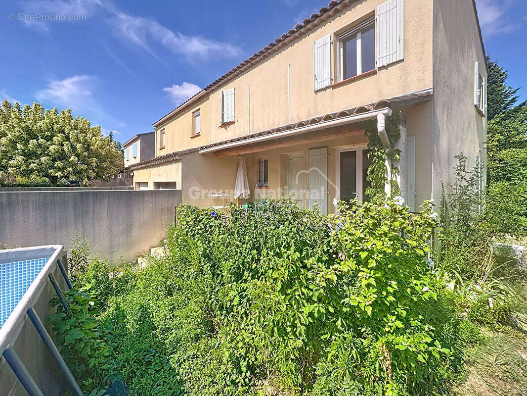 Maison à CHEVAL-BLANC