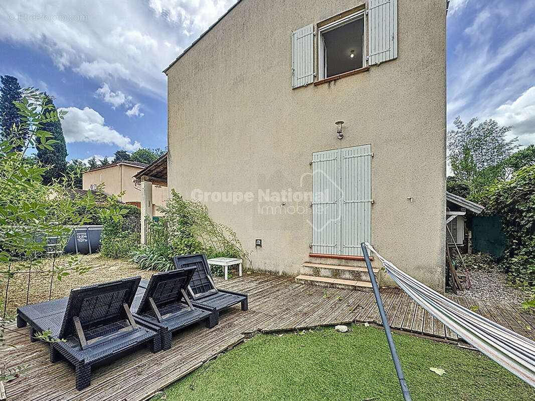 Maison à CHEVAL-BLANC