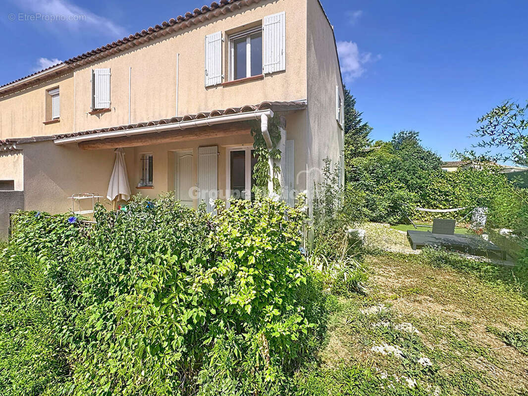 Maison à CHEVAL-BLANC