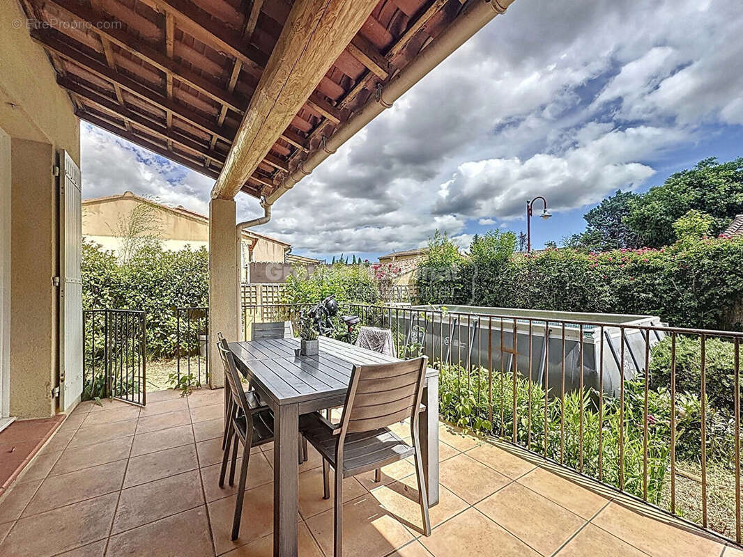 Maison à CHEVAL-BLANC