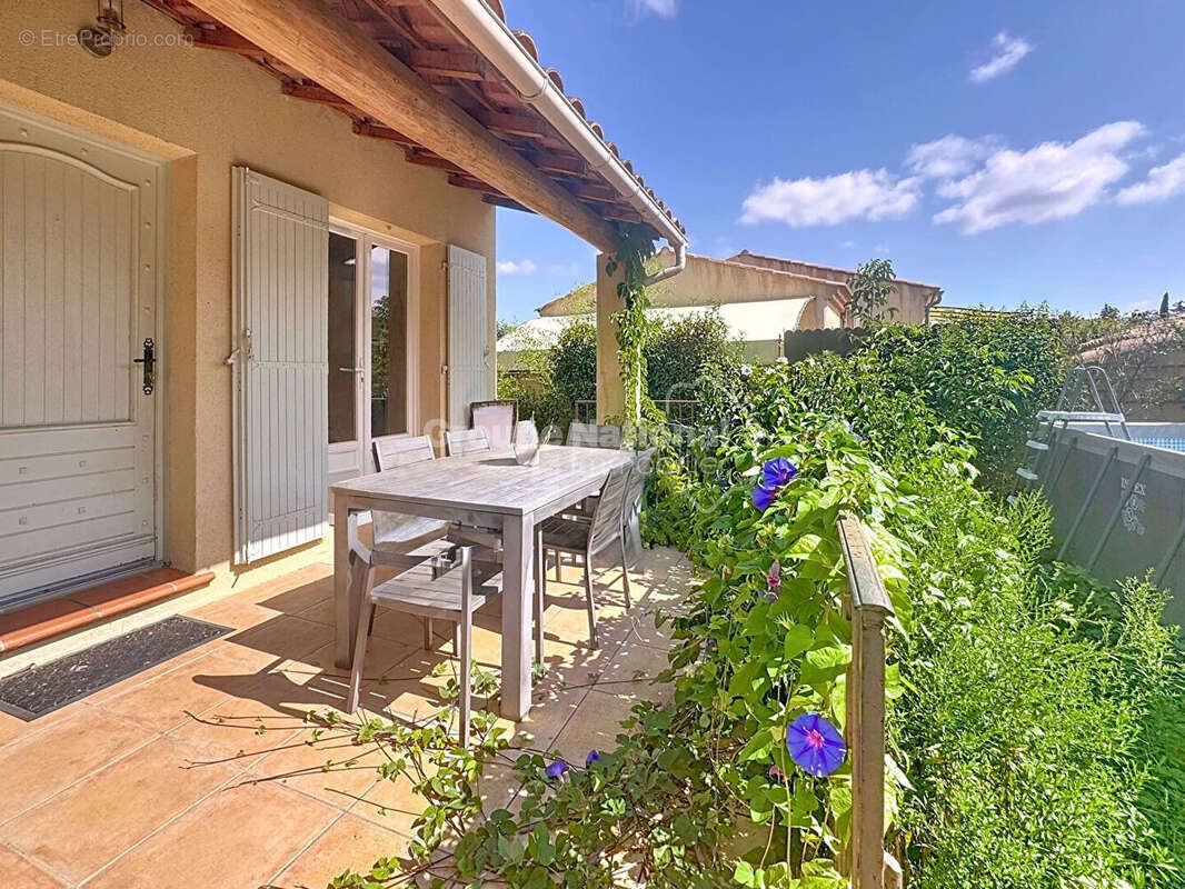 Maison à CHEVAL-BLANC