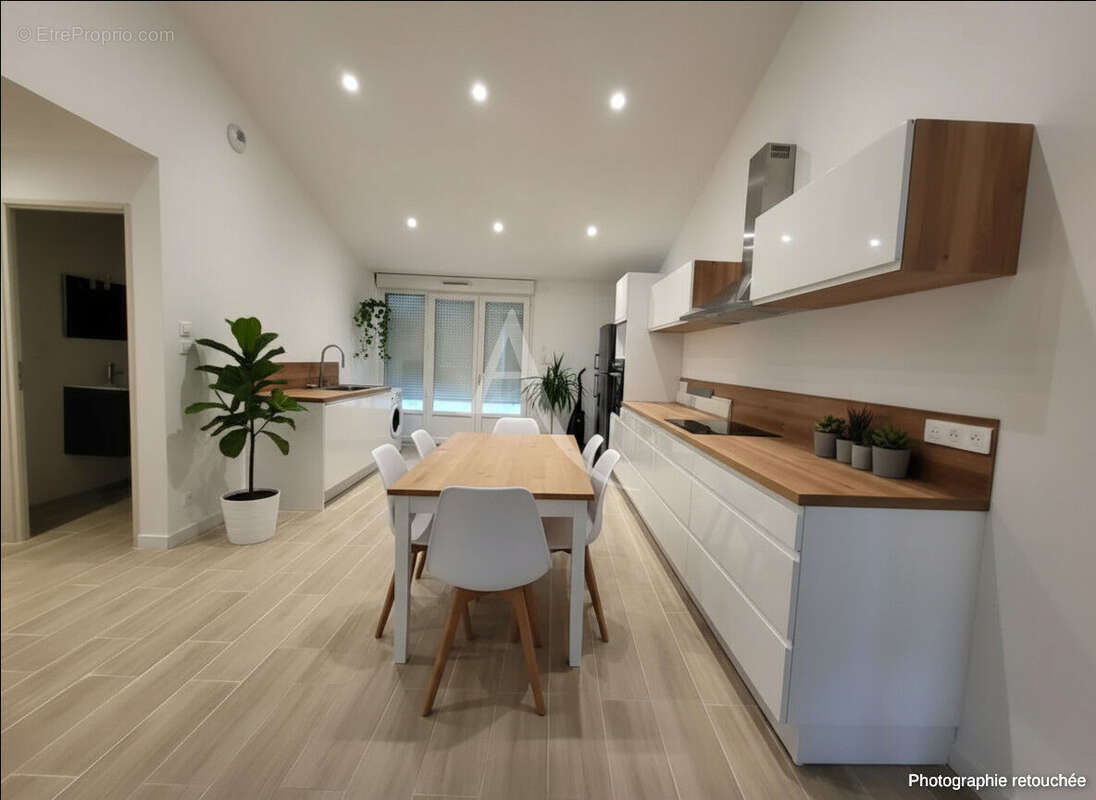 Maison à SAINT-JULIEN-DE-CONCELLES