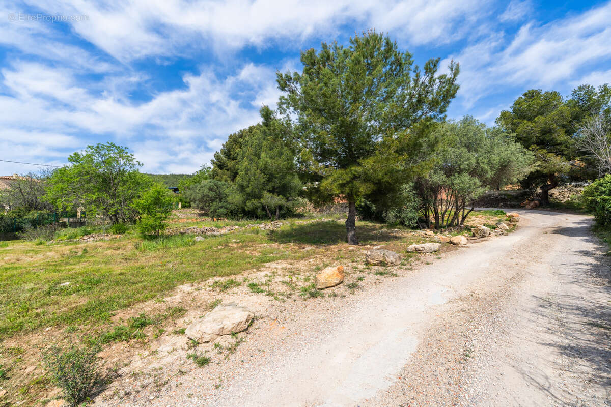 Terrain à BANDOL