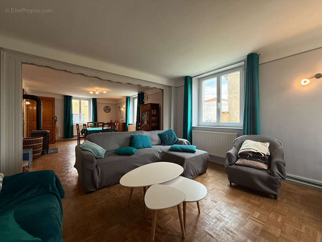 Maison à SAINT-FIRMIN