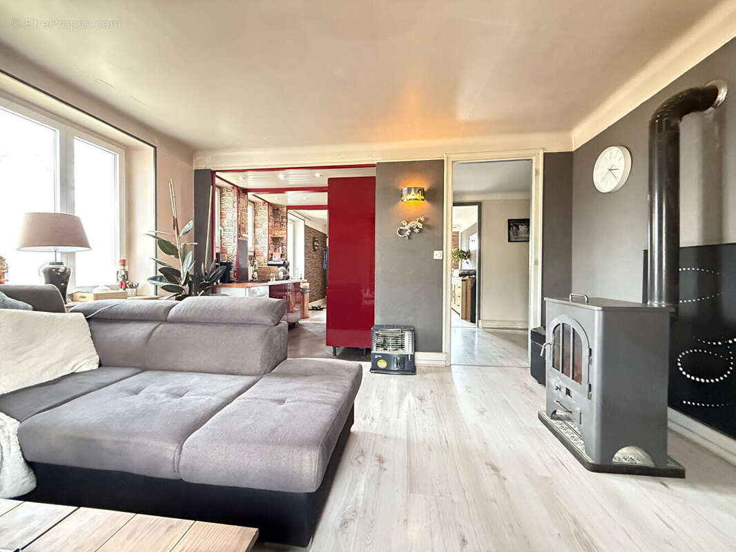 Maison à SAINT-FIRMIN