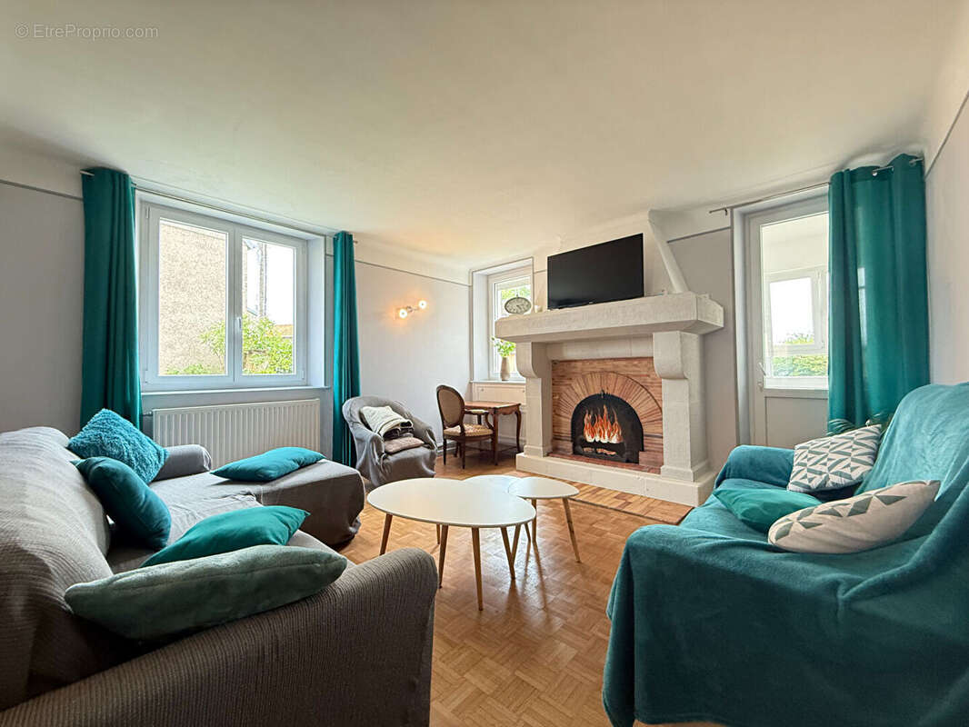 Maison à SAINT-FIRMIN