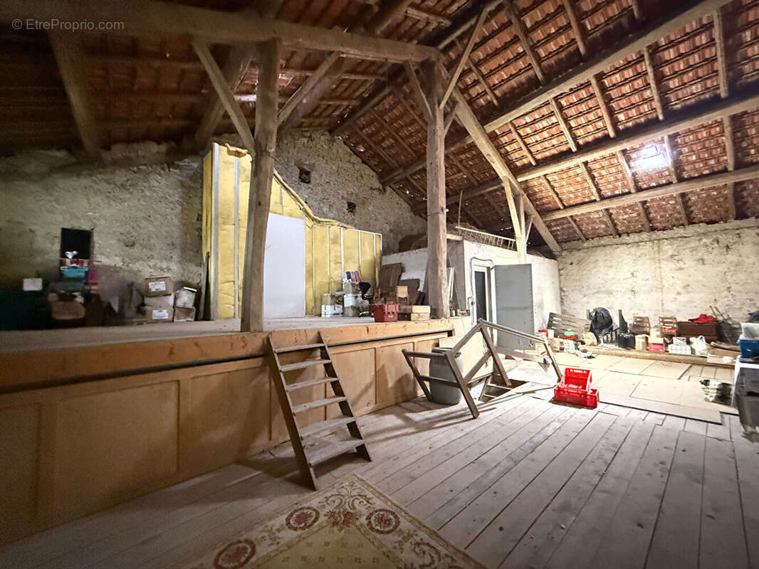 Maison à SAINT-FIRMIN