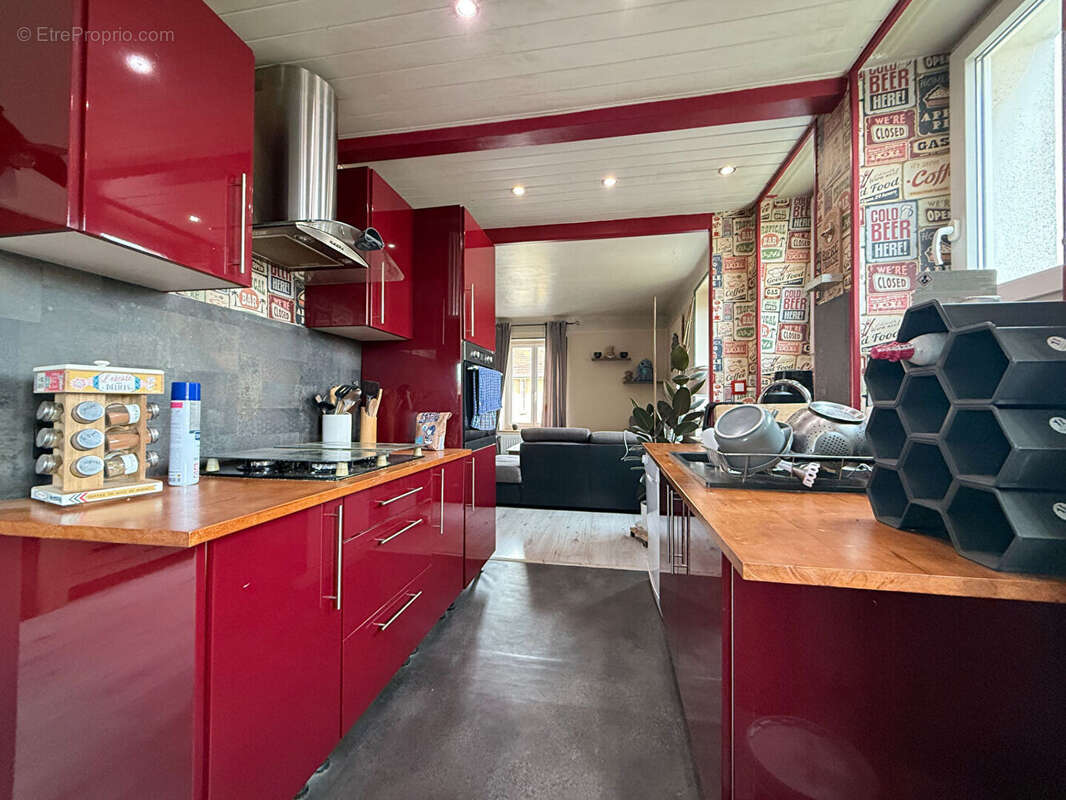 Maison à SAINT-FIRMIN