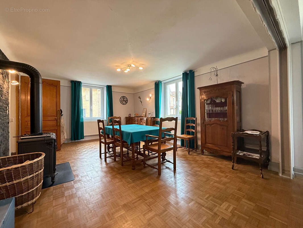 Maison à SAINT-FIRMIN