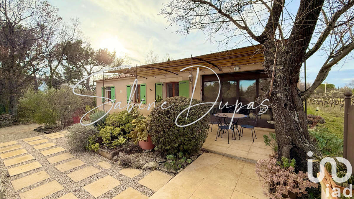 Photo 2 - Maison à LACOSTE