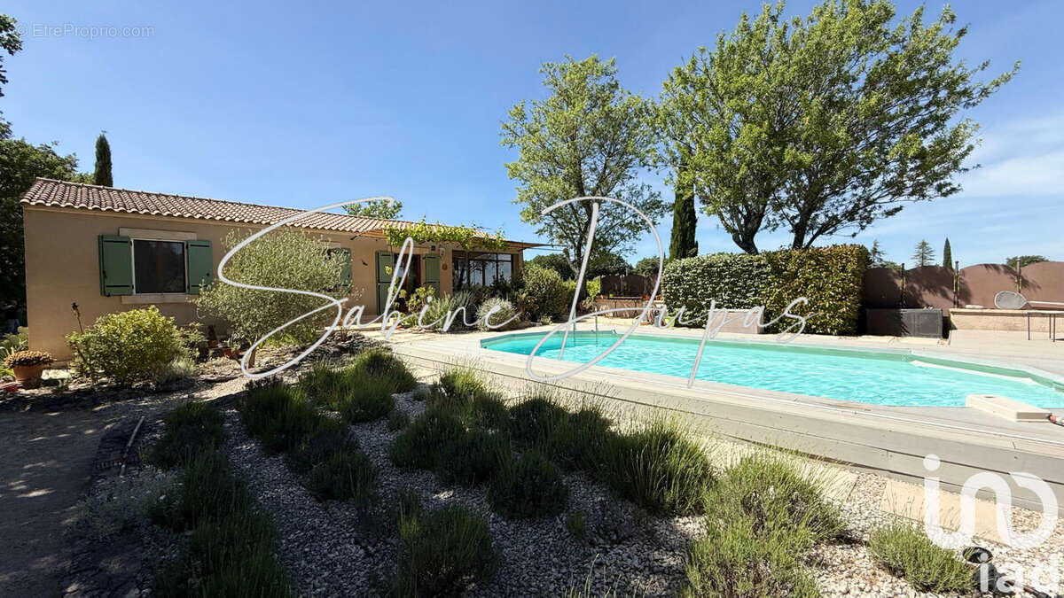 Photo 3 - Maison à LACOSTE