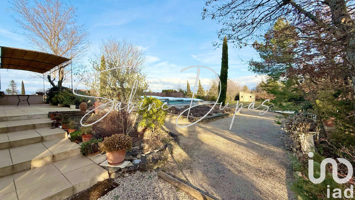 Photo 4 - Maison à LACOSTE