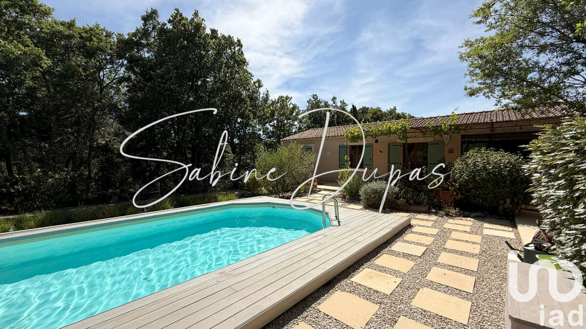 Photo 5 - Maison à LACOSTE