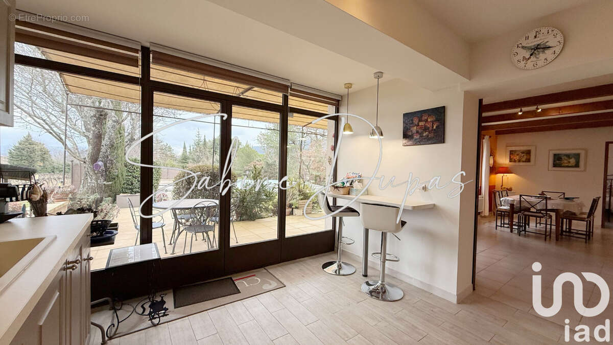 Photo 6 - Maison à LACOSTE