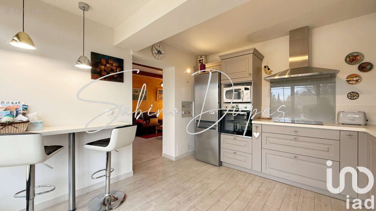 Photo 7 - Maison à LACOSTE