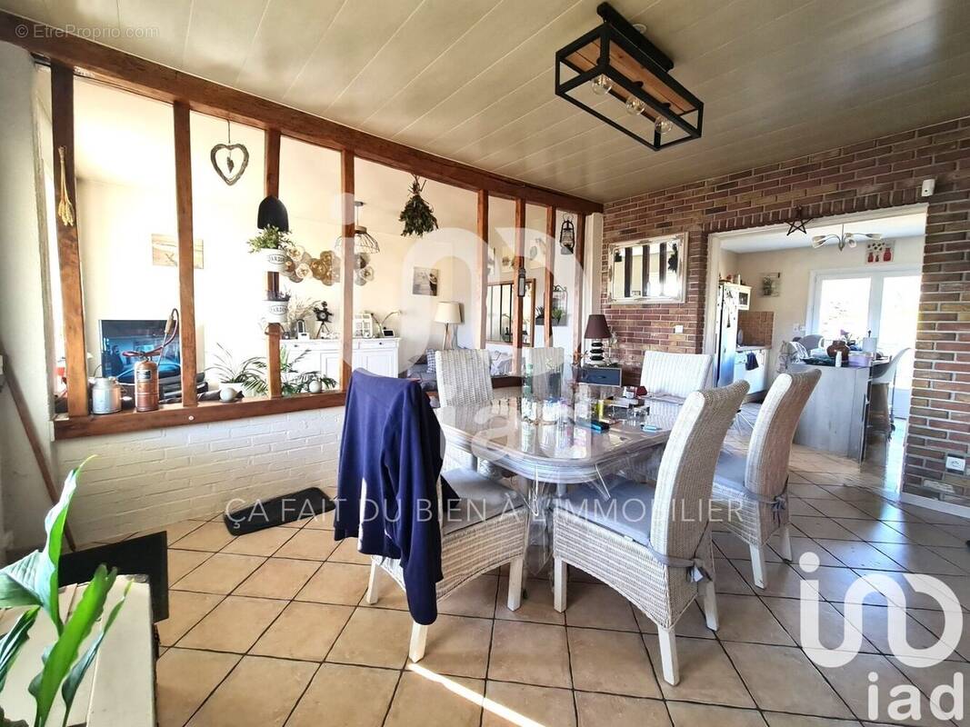 Photo 1 - Maison à PERNOIS