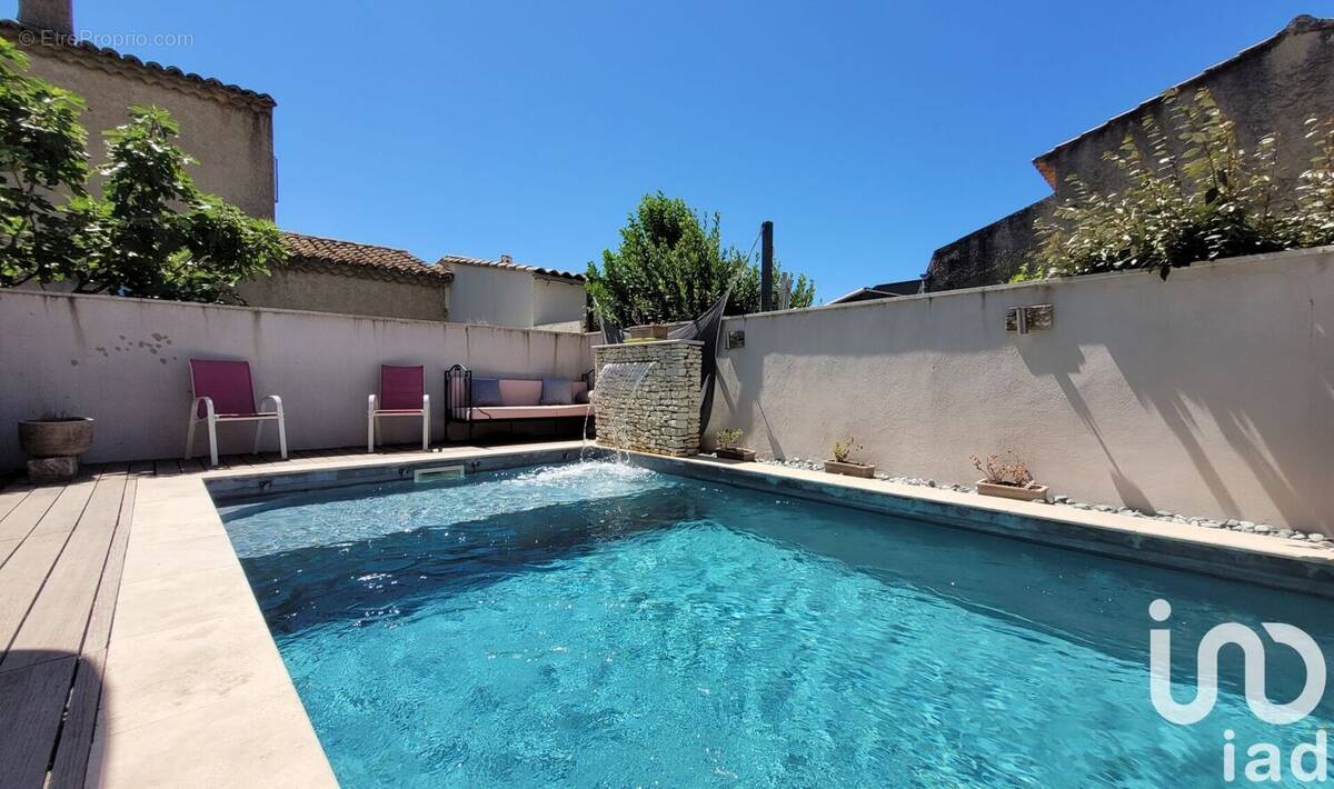 Photo 1 - Maison à L'ISLE-SUR-LA-SORGUE