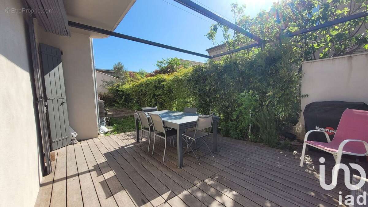 Photo 6 - Maison à L'ISLE-SUR-LA-SORGUE