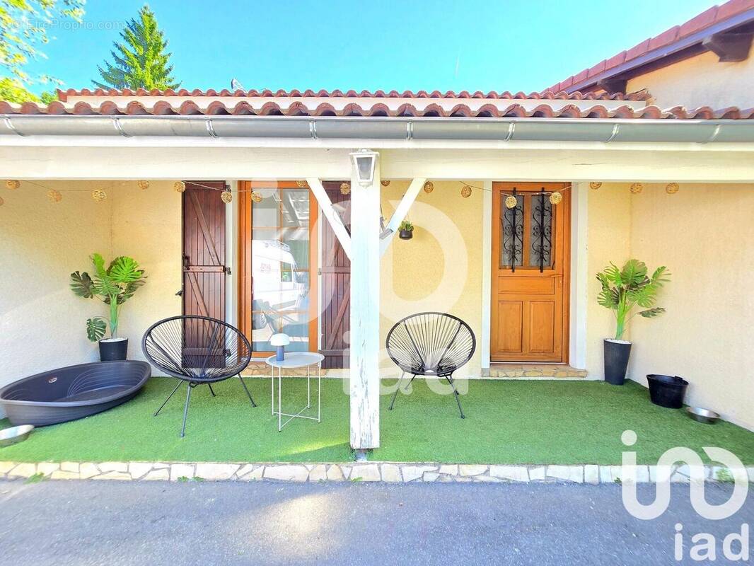 Photo 1 - Maison à LANNEMEZAN