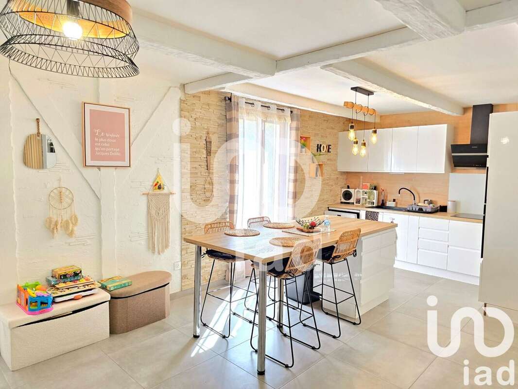 Photo 2 - Maison à LANNEMEZAN