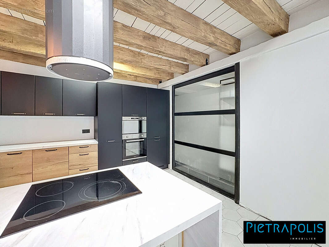 cuisine - Maison à DARGOIRE