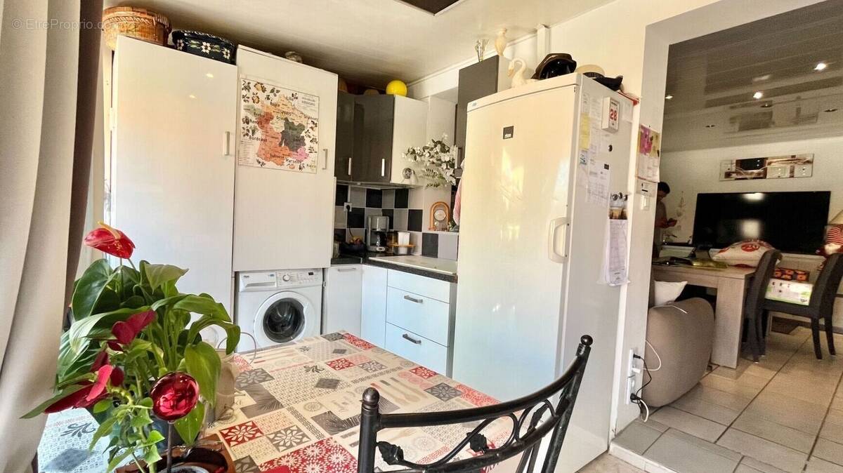 Maison à FRONTIGNAN